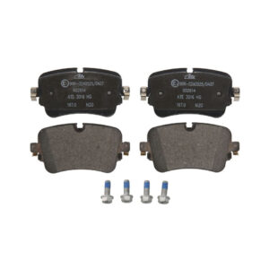 Pastiglie Freno Posteriori