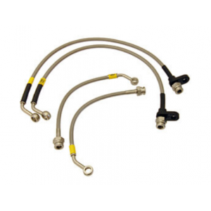 Tubi Freno Trecciati